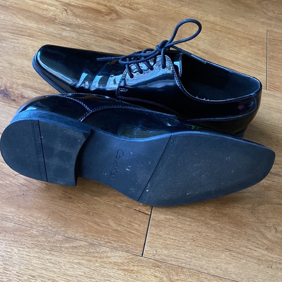 Calvin Klein dress shoes - used - Picture 5 of 5